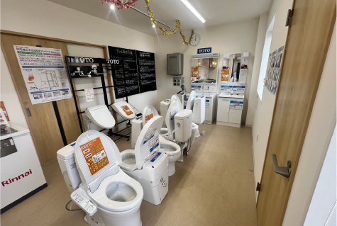 ショールームイメージ4